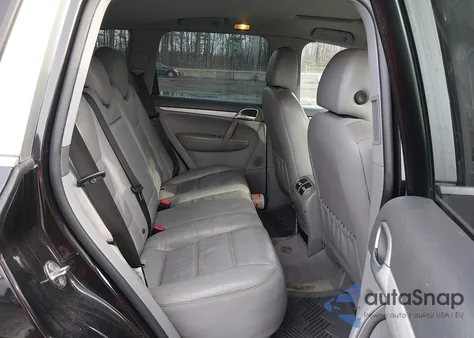 2008 Porsche Cayenne z USA, uszkodzony, nr VIN WP1AA29PX8LA12792